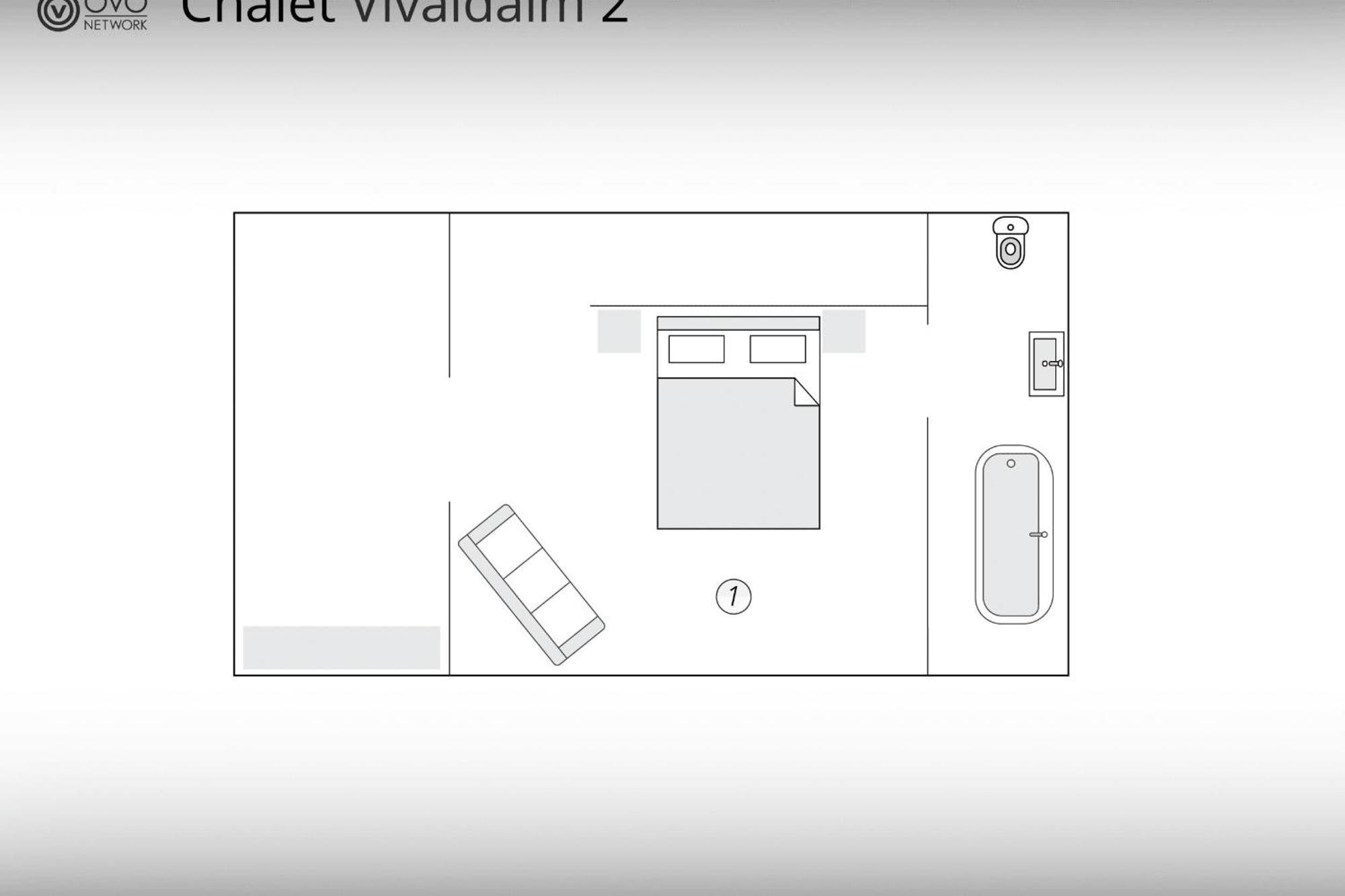 Chalet Vivaldaim - Ovo Network La Riviere-Enverse Exterior photo