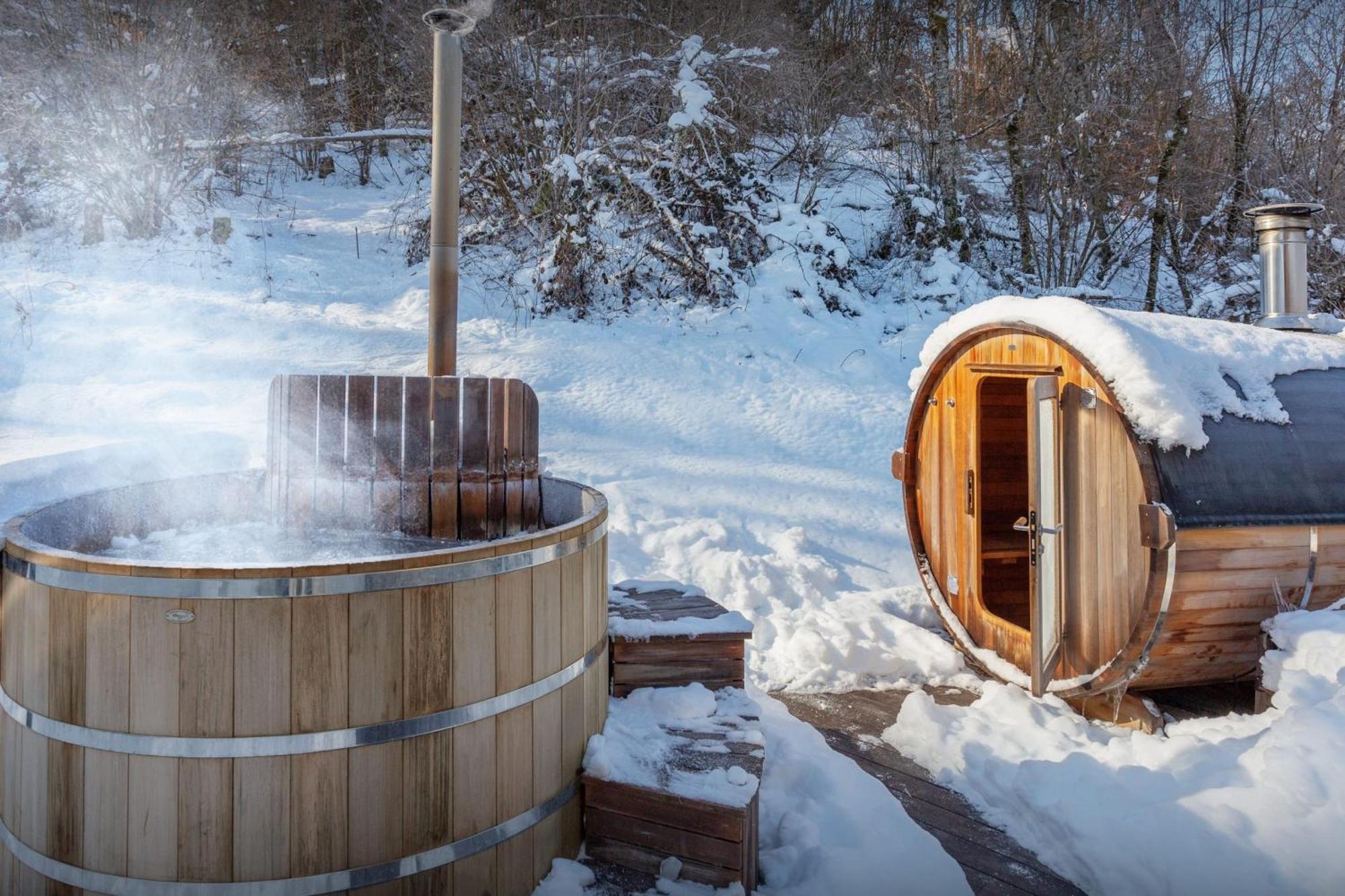 Chalet Vivaldaim - Ovo Network La Riviere-Enverse Exterior photo