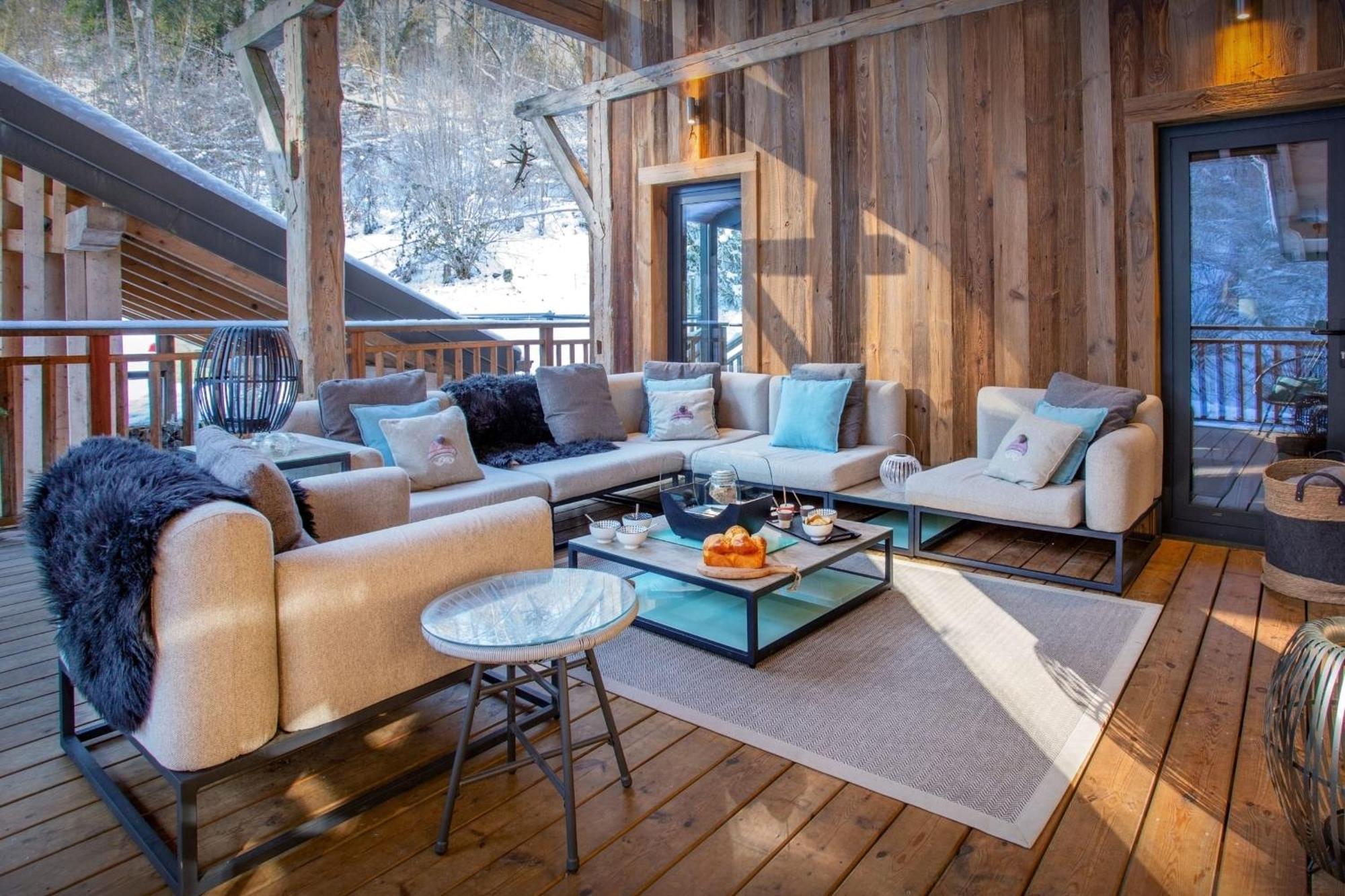 Chalet Vivaldaim - Ovo Network La Riviere-Enverse Exterior photo